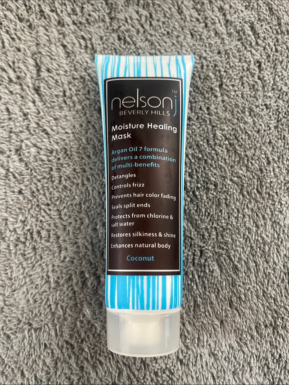 Nelson Beverly Hills Moisture Healing Mask - Coconut